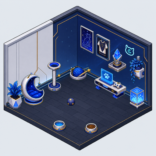 Sala Samsung Galaxy de mascotas