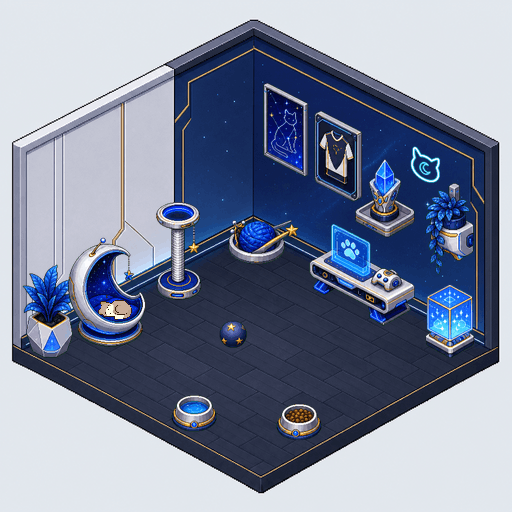 Habitaci&oacute;n de mascota Samsung Galaxy